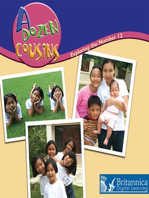 cover image of A Dozen Cousins